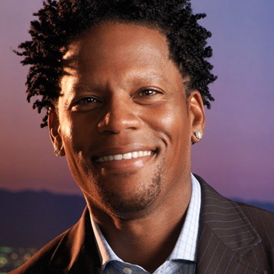 D. L. Hughley